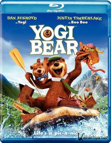   / Yogi Bear (2010) BDRip 720p