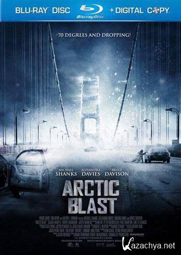   / Arctic Blast (2010/HDRip)