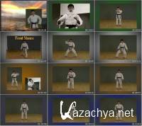      / Osamu Inoue Tae Kwon Do Basic Training (2010) DVDRip