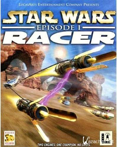 Star Wars: Episode I Racer (1999/PC/RUS)