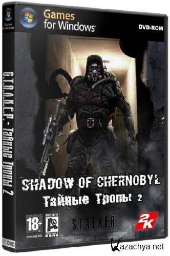 S.T.A.L.K.E.R: Shadow of Chernobyl -   2 (2011/RUS/RePack  R.G. NoLimits-Team GameS)