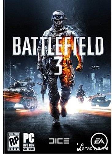 Battlefield 3  (2011/HDRip)