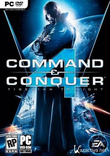 Command & Conquer 4: Tiberian Twilight (2010/ENG/RIP by TPTB)