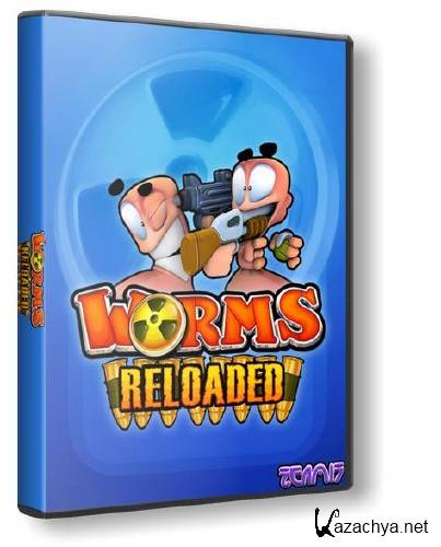 Worms Reloaded v.1.0.0.465 (2010/RUS/Multi/Repack by SkeT)
