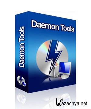 DAEMON Tools Lite v4.40.2 (with SPTD 176) [2011] PC