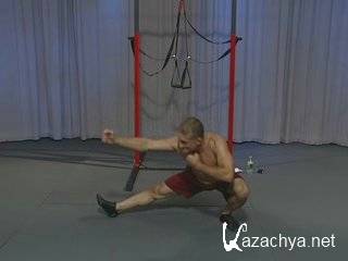 Steve Maxwell - Spartan Workout.     (2007)