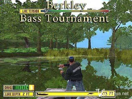 Berkley Bass Tournament v.1.12 (2010) Rus