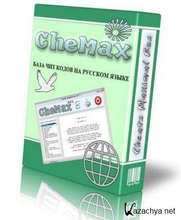 CheMax RUS 10.7 Rus