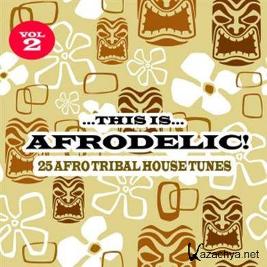 VA - This Is Afrodelic Vol. 2 (2011)