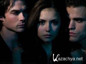 The Vampire Diaries /   ( 1-2) HDTVRip