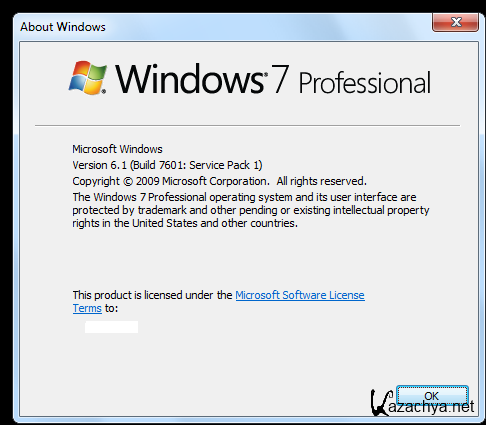 Windows 7 SP1 AIO-DKW