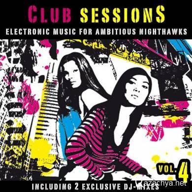 VA - Club Sessions Vol 4 (2011)