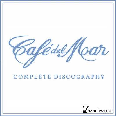 Cafe del Mar Official Discography