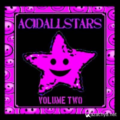 VA - Acid All Stars Volume Two (2011)