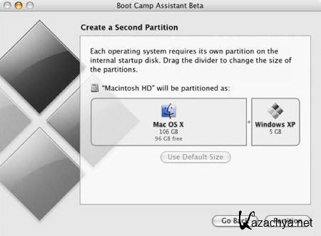 Mac OS BootCamp Windows Support(ISO)