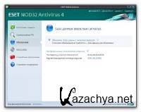 ������ ���� (v.5930)+ ����� ��� NOD32 �� 06.03.2011