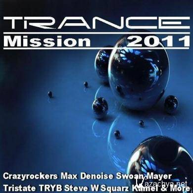 Various Artists - Trance Mission 2011 (2011).MP3
