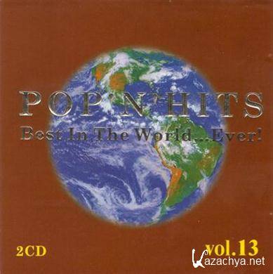 Various Artists - POP'N'HITS Best In The World...Ever! (2006).MP3