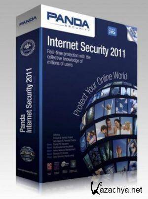Panda Internet Security 18.00.10 (2011/Multi/Rus)