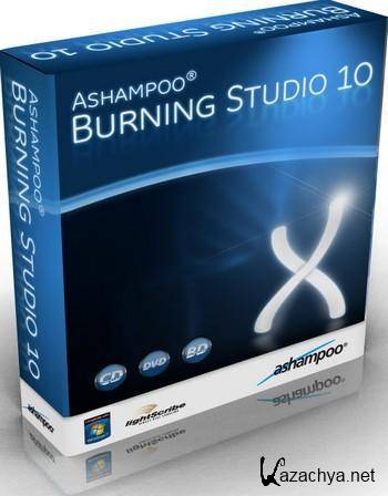 Ashampoo Burning Studio 10.0.7 Final Ml/Rus RePack by paskits