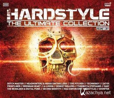 Hardstyle The Ultimate Collection 2011 Volume 1 (2011)