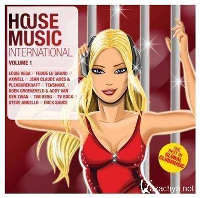 House Music International Vol.1 (2011)