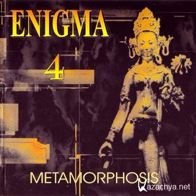 Enigma (Fake) - Metamorphosis (1998) APE