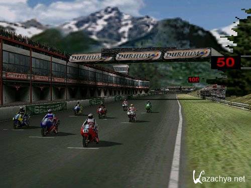   Motorrad Grand Prix Simulator 2011 (2011/DE)