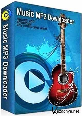 Music Mp3 Downloader v 5.2.8.6 Portable.