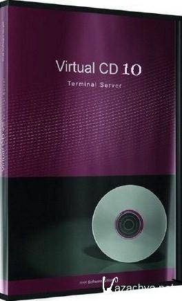 Virtual CD 10.1.0.10 Full Retail x86 x64 [2010, ENG   RUS]