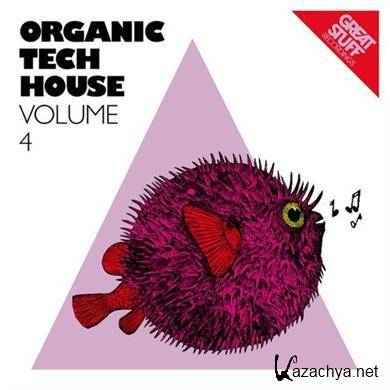 Organic Techhouse Vol 4 (2011)