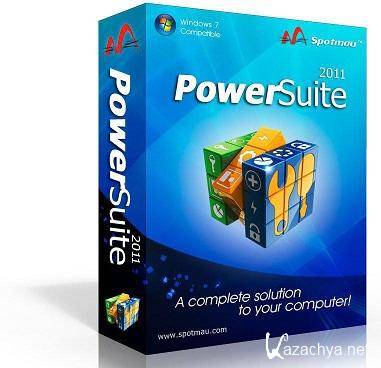 Spotmau PowerSuite 2011 v6.0.1 FULL