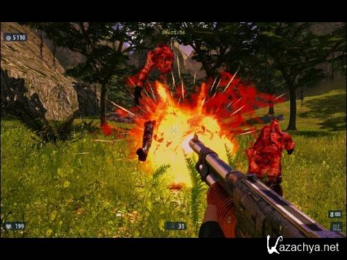 Serious Sam HD: The Second Encounter + Fusion DLC /   HD + Fusion DLC (2010/RUS/MULTi8)