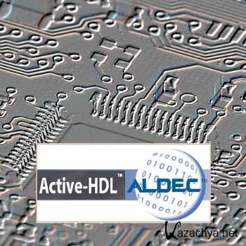 Aldec Active-HDL 8.3 SP1u1 (Eng)