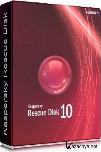 Kaspersky Rescue Disk 10.0.27.3 Build 03.2011 + ADDONS (2011/ML/RUS/ENG)