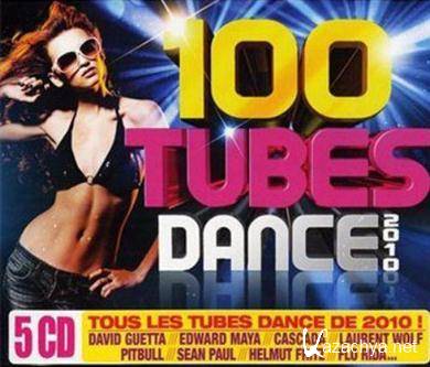 Various Artists - 100 Tubes Dance (2010).MP3