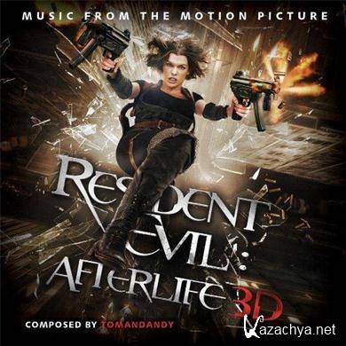 Resident Evil: Afterlife(2010)FLAC