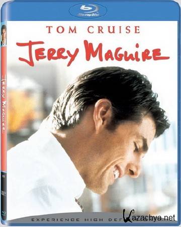   / Jerry Maguire (1996) Blu-Ray + 1080p + 720p + DVD5 + HQRip
