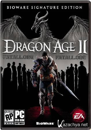 Dragon Age II (2011/Rus/Eng/PC/ossless/Repack  R.G. Catalyst)