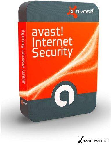 Avast IS / 6.0.100 32/64bit / Mod 1.0 / by Inetsofter / 2011 / RUS / 95.13 Mb