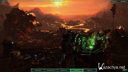 StarCraft 2: Wings of Liberty (2010/RUS/RePack  R.G.R3PacK)