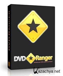 DVD-Ranger v3.4.5.3 Portable -    DVD