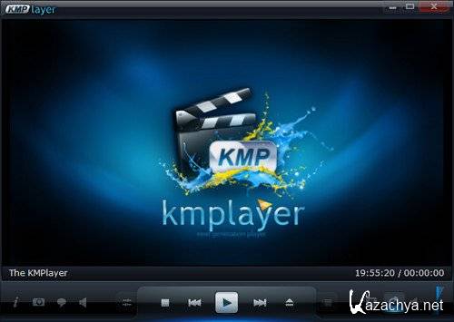The KMPlayer  3.0.0.1438 (CUDA+HAM/DXVA)    08.03.2011