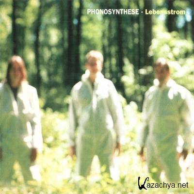 Phonosynthese - Lebensstrom (2002) MP3