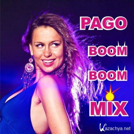   (PAGO) - Boom Mix (2011)