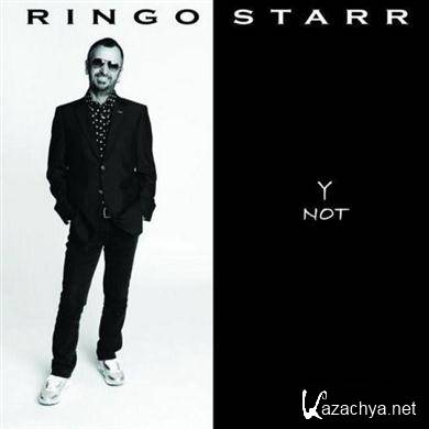 Ringo Starr - Y Not(2010)FLAC