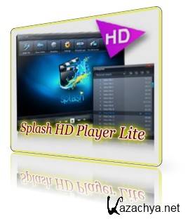 Splash HD Player Lite v.1.6.1 / 2010