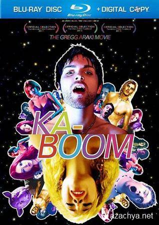 ��-���! / Kaboom (2010 / HDRip / 1.45Gb)