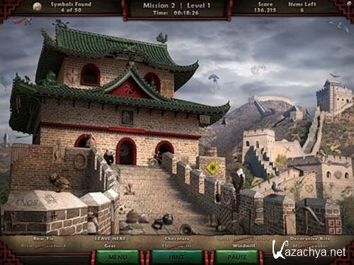 Amazing Adventures 4 The Forgotten Dynasty (Final)