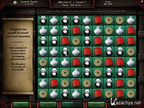 Amazing Adventures 4 The Forgotten Dynasty (Final)